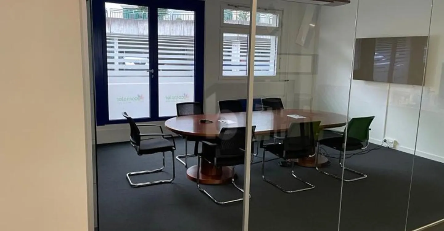 Espace de bureau spacieux à Lucerne - Photo 2 sur 5