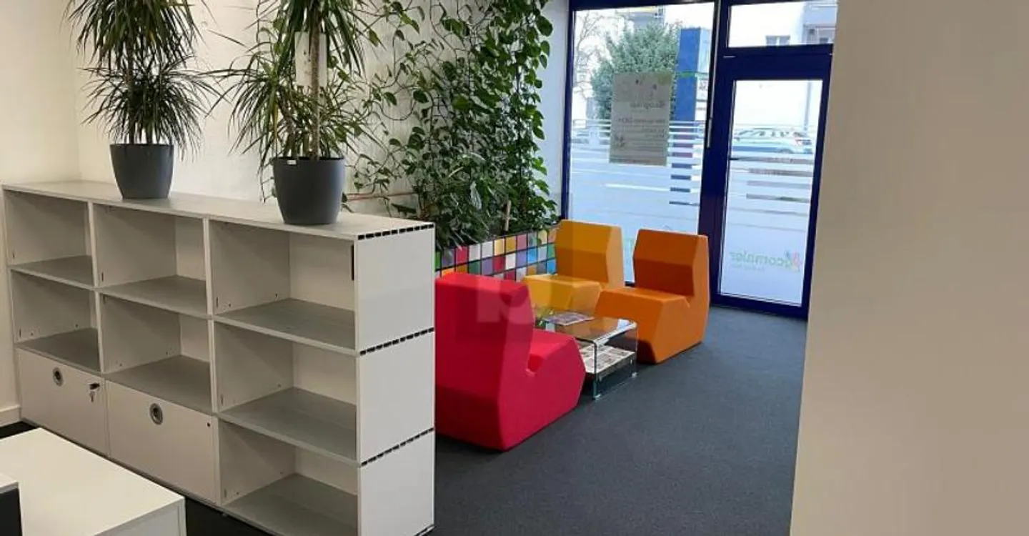 Espace de bureau spacieux à Lucerne - Photo 4 sur 5