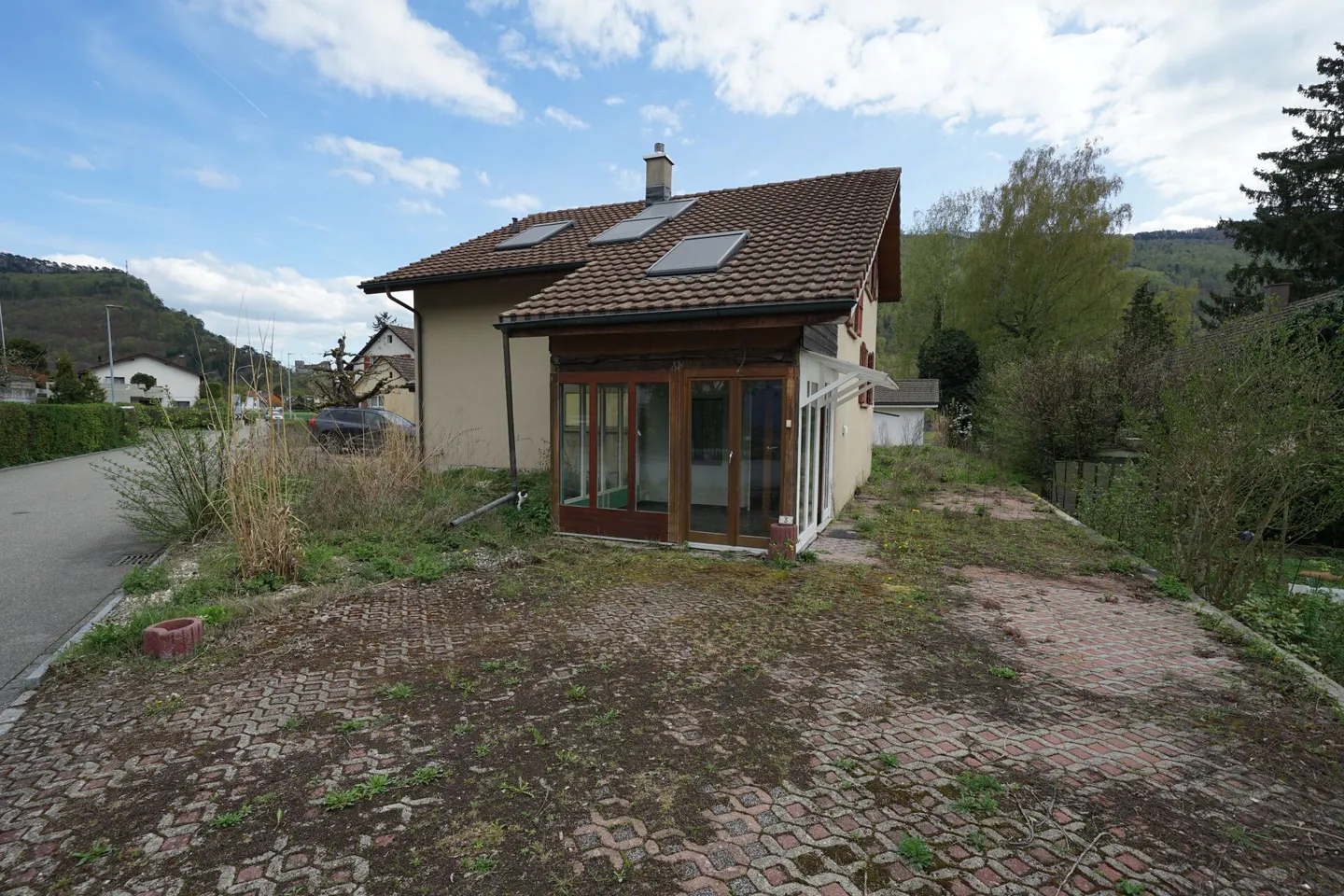 Progetto di ristrutturazione a Balsthal - Foto 1 di 12