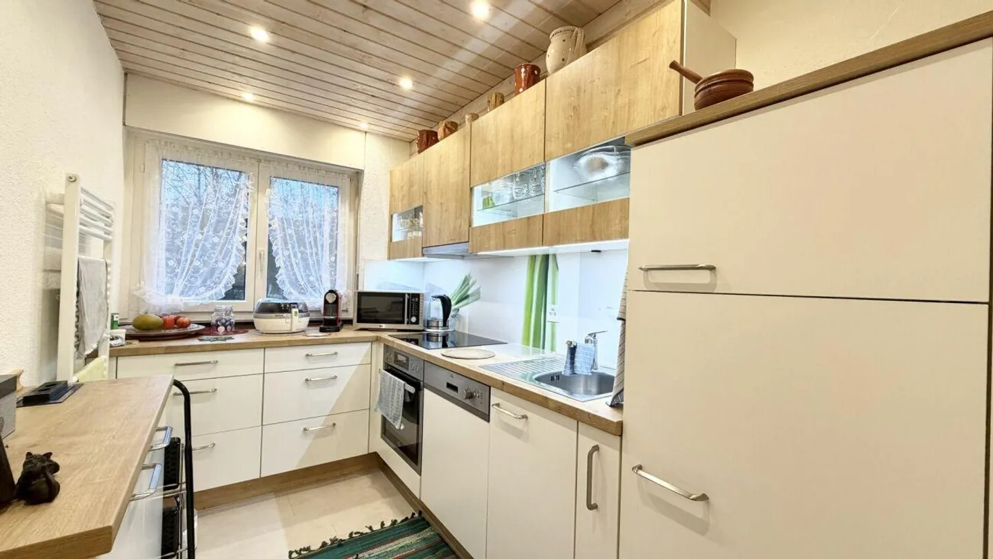 Charmante 2.5 Zimmer Wohnung an perfekter Lage - Photo 5 sur 9