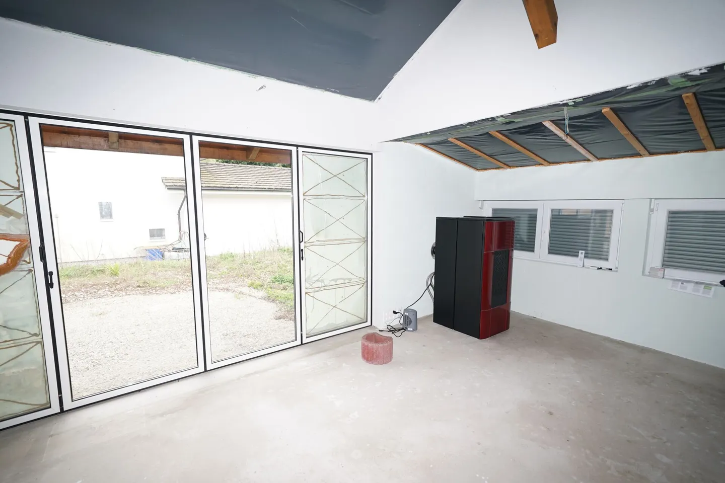 Progetto di ristrutturazione a Balsthal - Foto 4 di 12