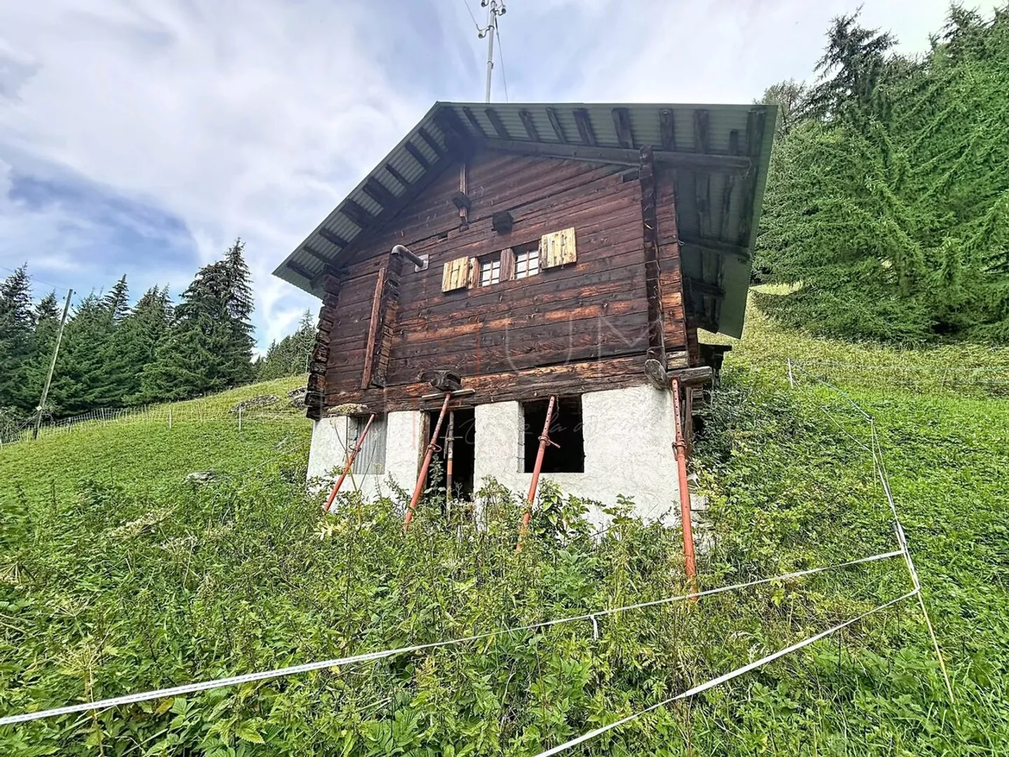 Authentisches Mayen in Idylischer Lage - Foto 2 von 11