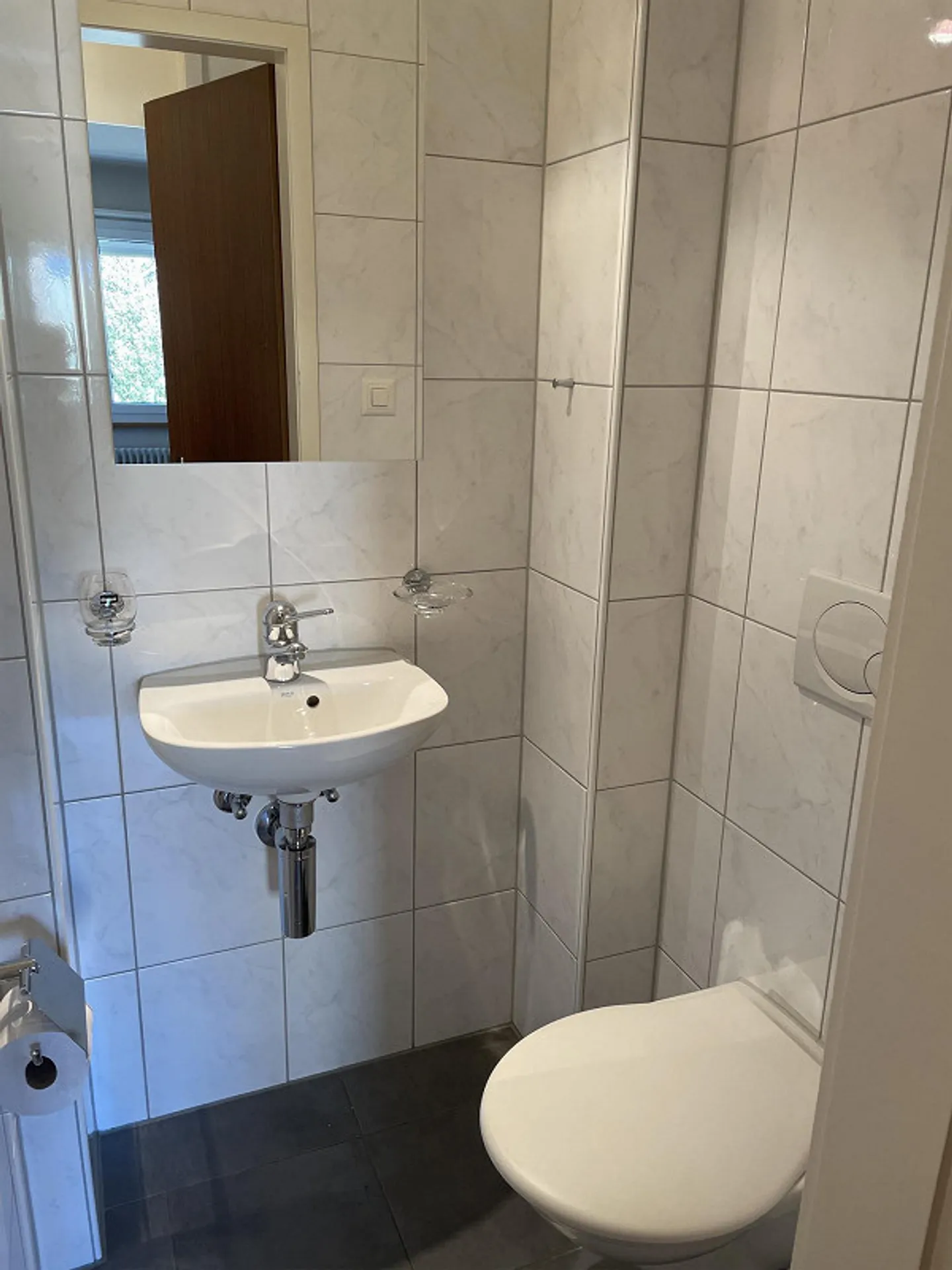 Moderne Wohnung mit Schwimmbad - Foto 10 von 11
