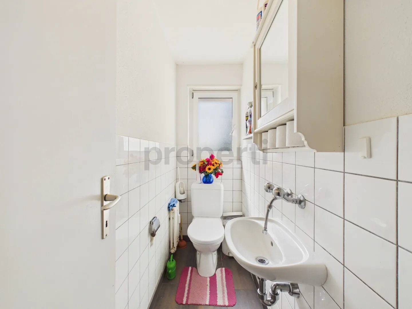 Geräumige Familienwohnung in Untersiggenthal - Foto 11 von 13