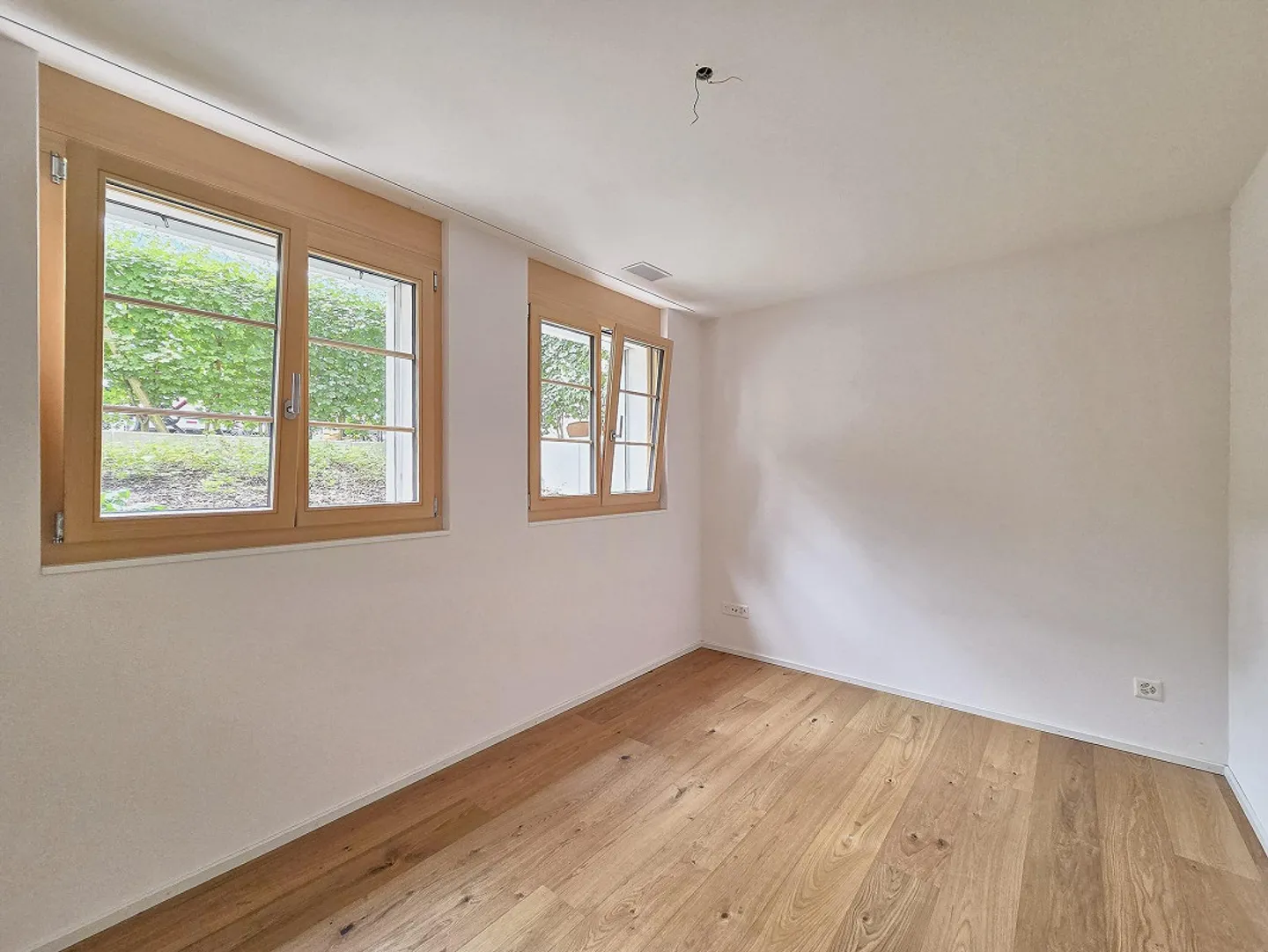 Appartement neuf dans un Bijou entièrement rénové - Photo 2 sur 7