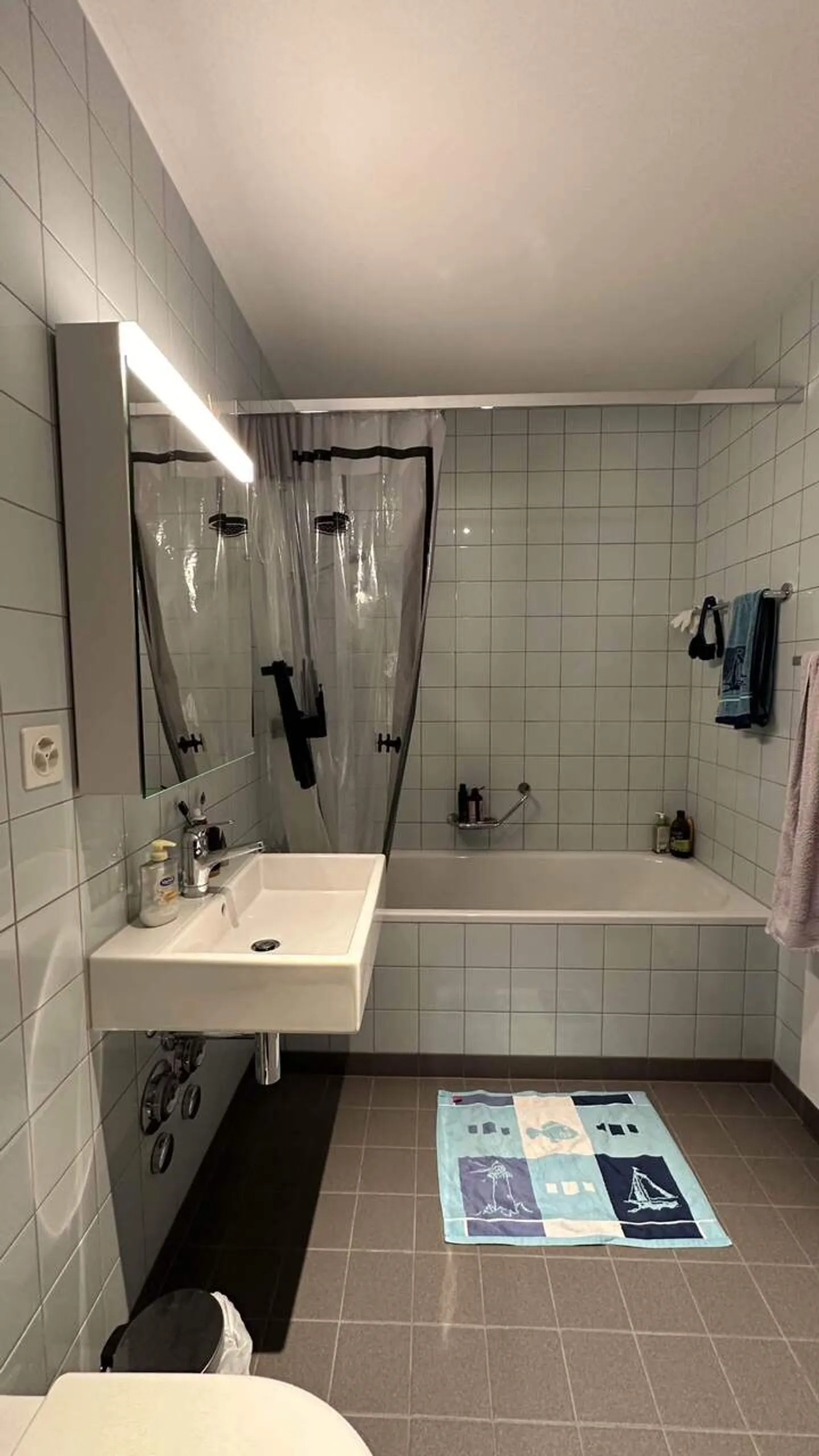 Appartement Basel - 3.5 pièces - Foto 13 von 13