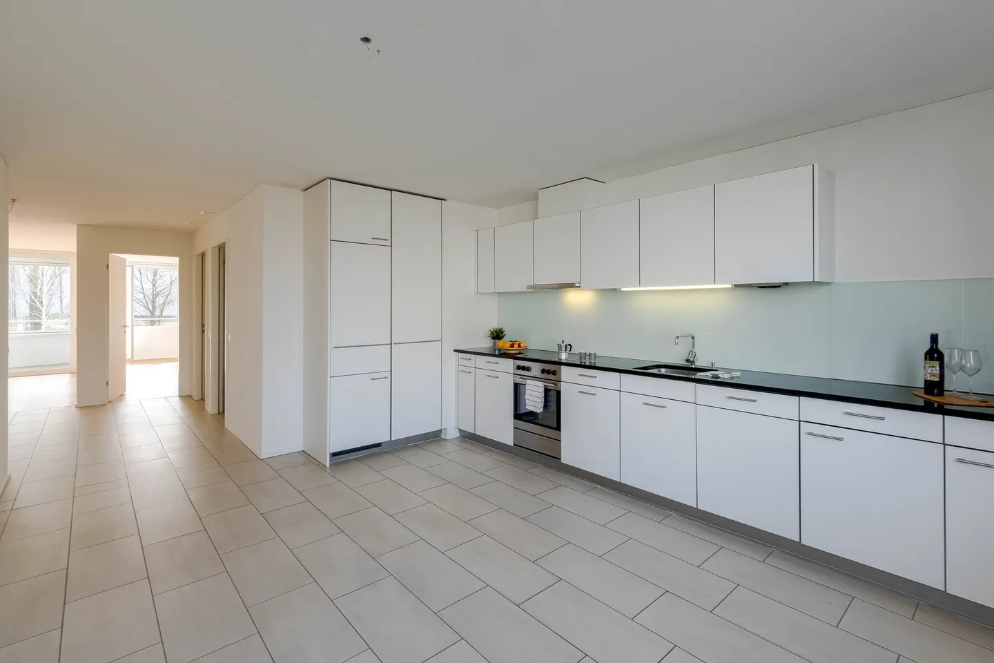 Appartamento moderno 3.5 locali - Foto 5 di 12