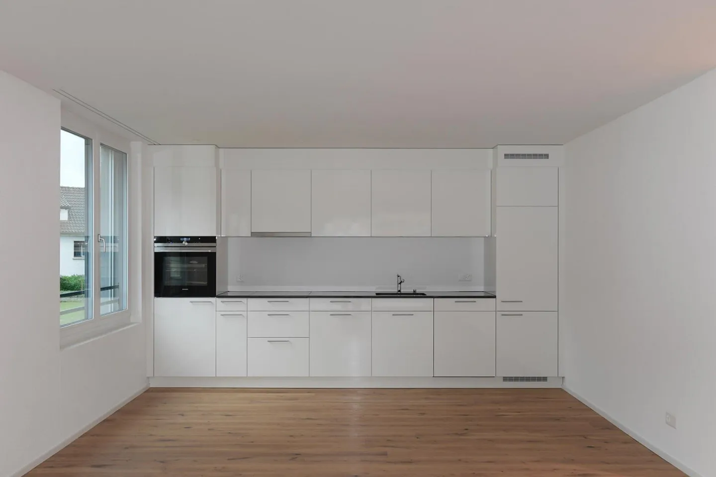 Vivere moderno con vista sul verde - Appartamento di 3,5 stanze a Rüthi - Foto 5 di 9