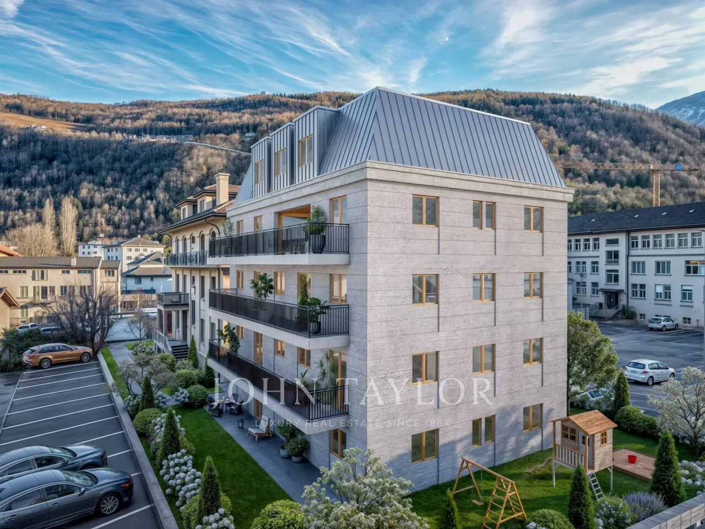 Studio Élégant à Martigny - Photo 7 sur 8