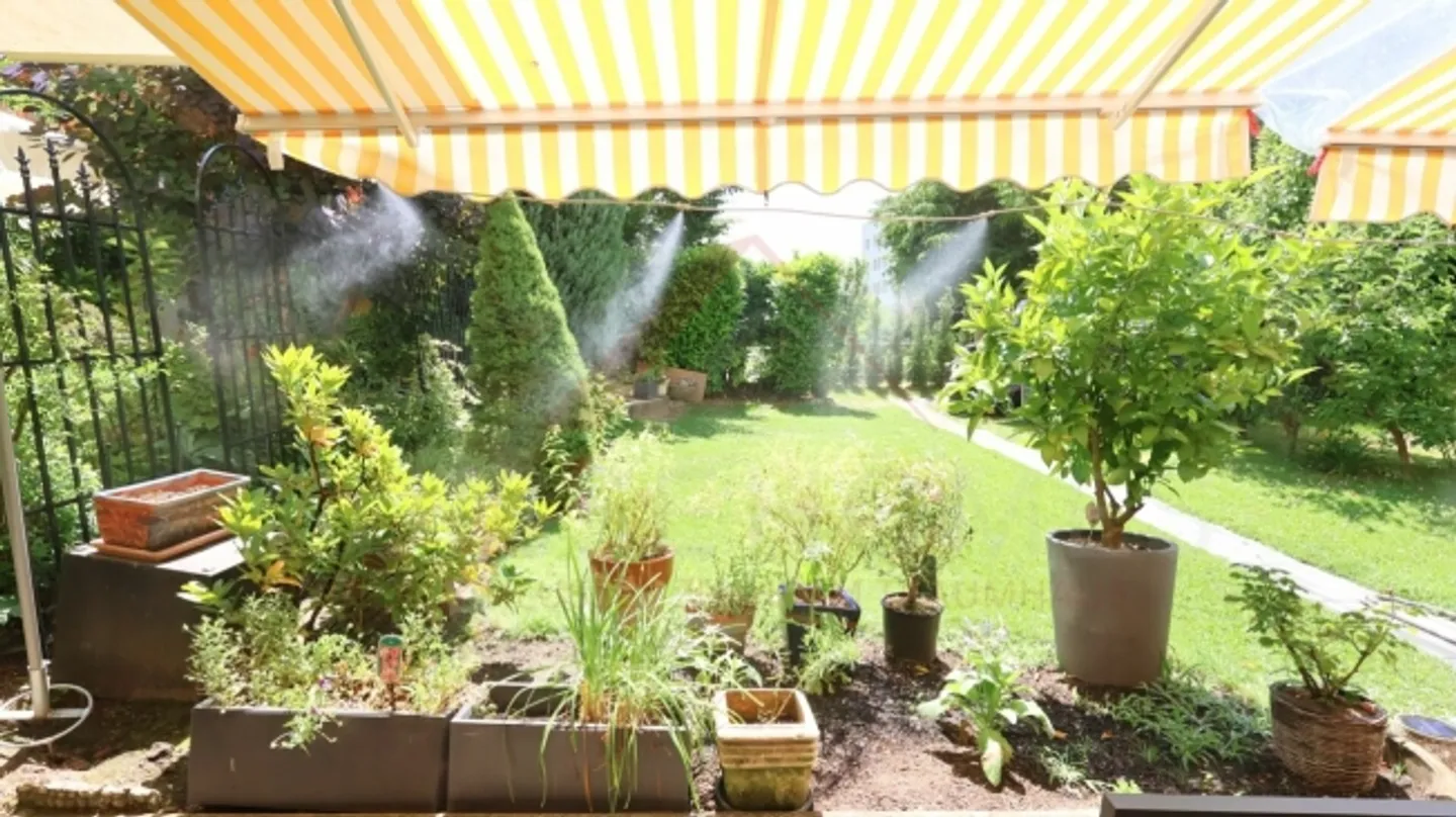 Modern 4.5-room garden apartment in Ittigen - lots of light, privacy and private outdoor space - Photo 15 of 16