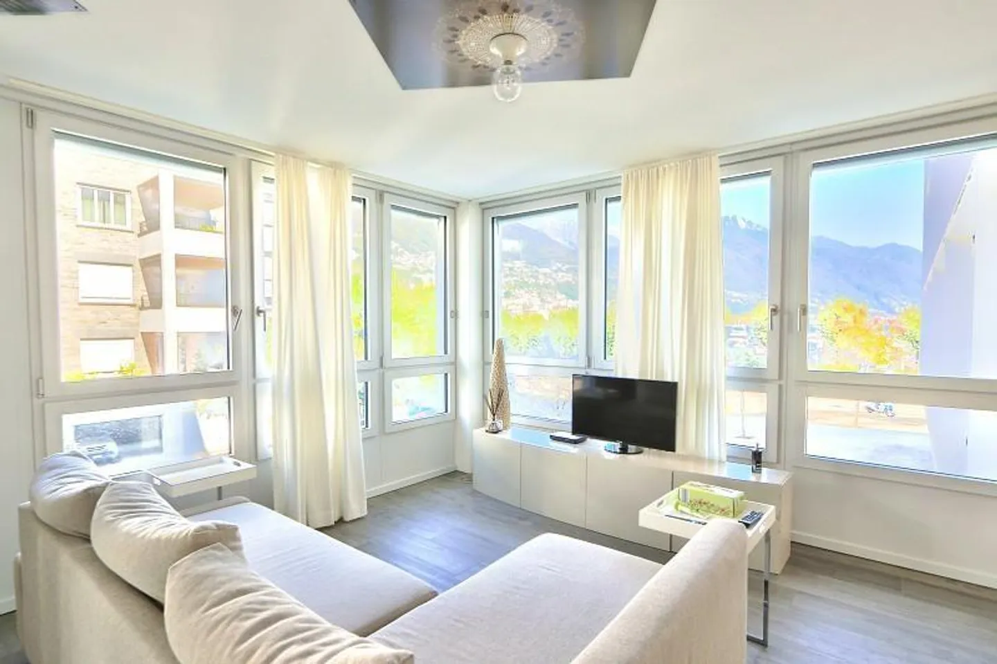 «appartamento di 2 1/2 locali vicino al lago» - Foto 4 di 14