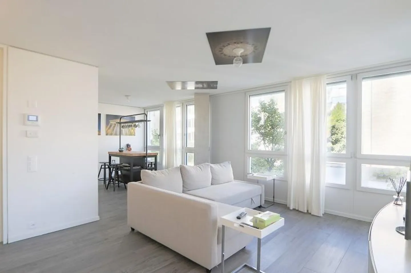 «appartamento di 2 1/2 locali vicino al lago» - Foto 3 di 14