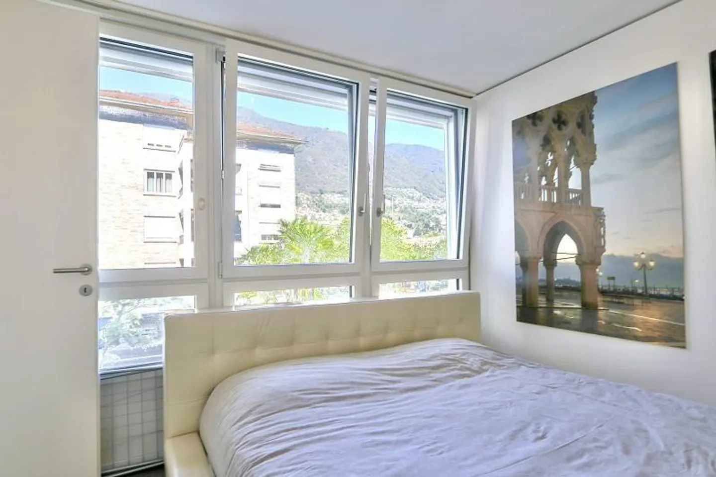 «appartamento di 2 1/2 locali vicino al lago» - Foto 7 di 14