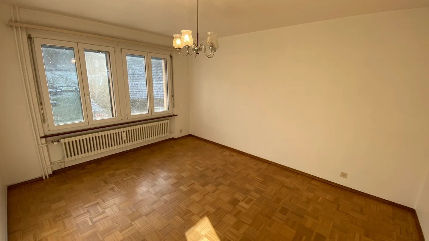 2,5-Zimmer-Wohnung in Vendlincourt mit großem Gemeinschaftsgarten - Foto 6 von 17