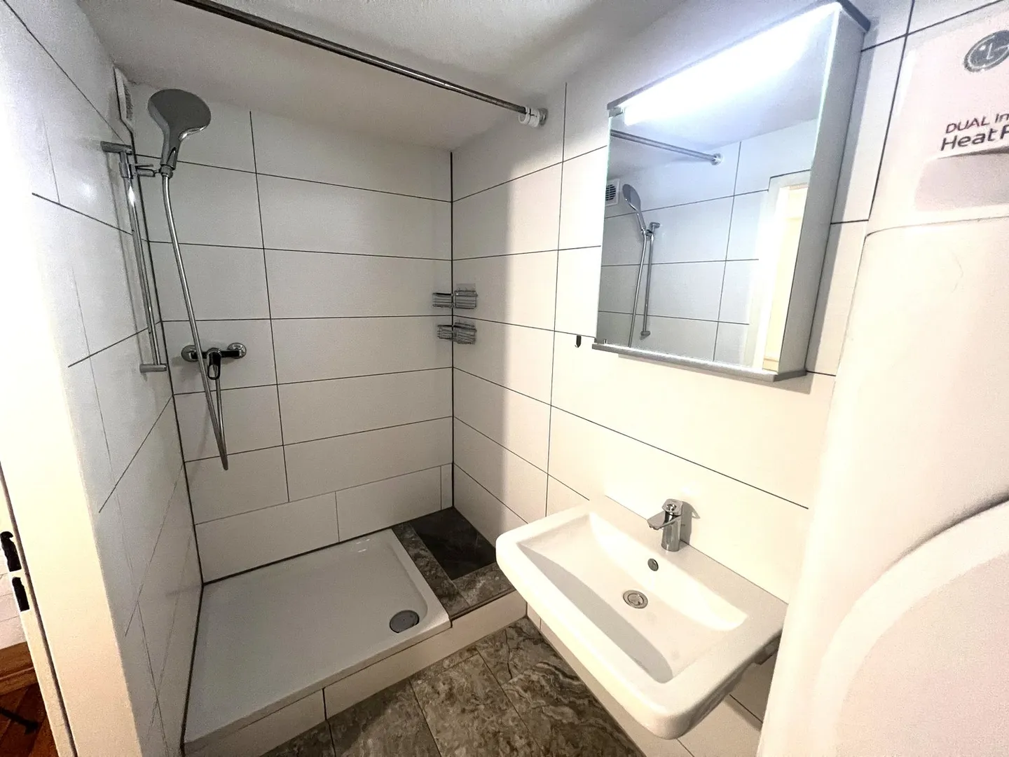 Appartamento affascinante con 2 camere a Waldenburg - disponibile immediatamente - Foto 5 di 7