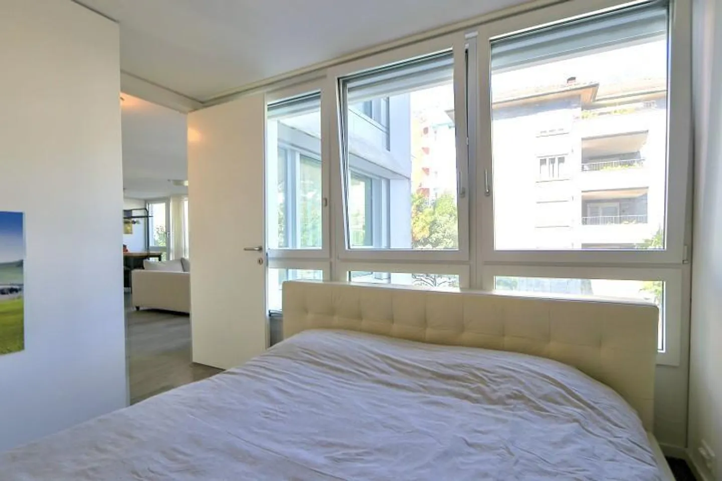 «appartamento di 2 1/2 locali vicino al lago» - Foto 8 di 14