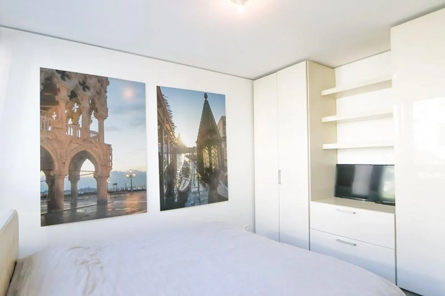 «appartamento di 2 1/2 locali vicino al lago» - Foto 9 di 14