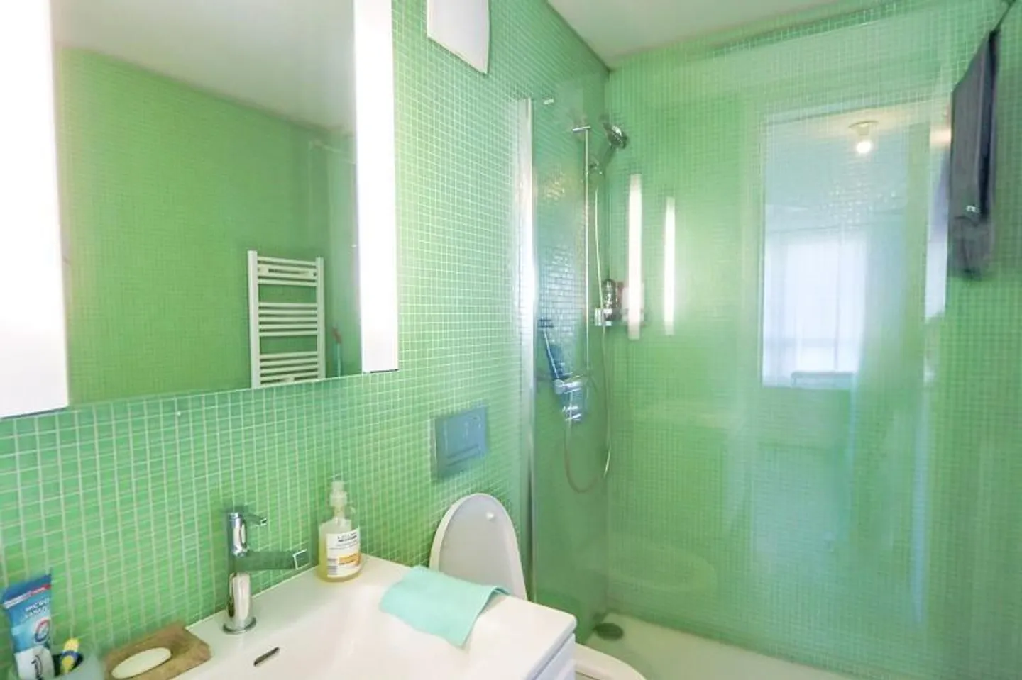 «appartamento di 2 1/2 locali vicino al lago» - Foto 10 di 14