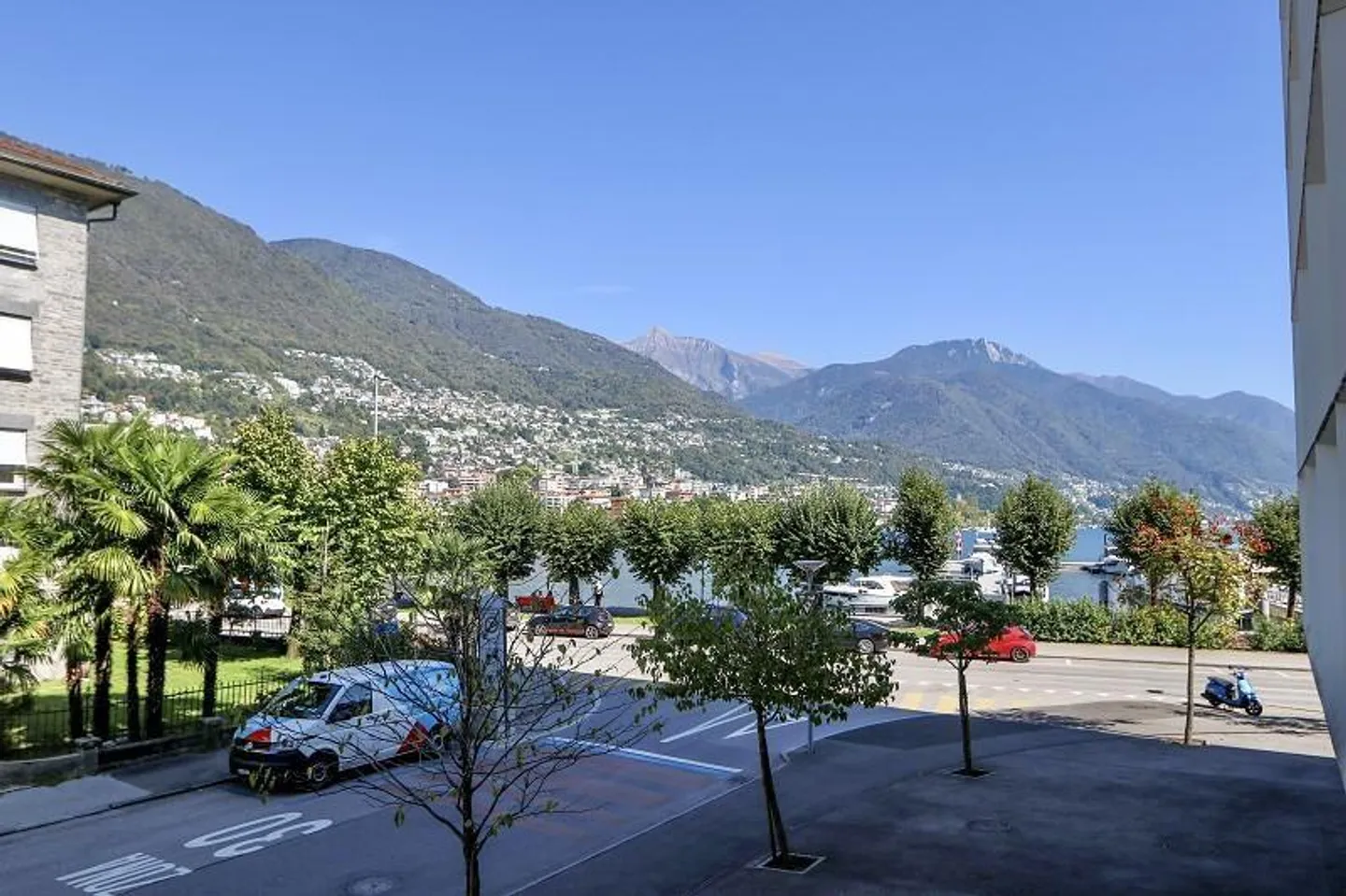 «appartamento di 2 1/2 locali vicino al lago» - Foto 11 di 14