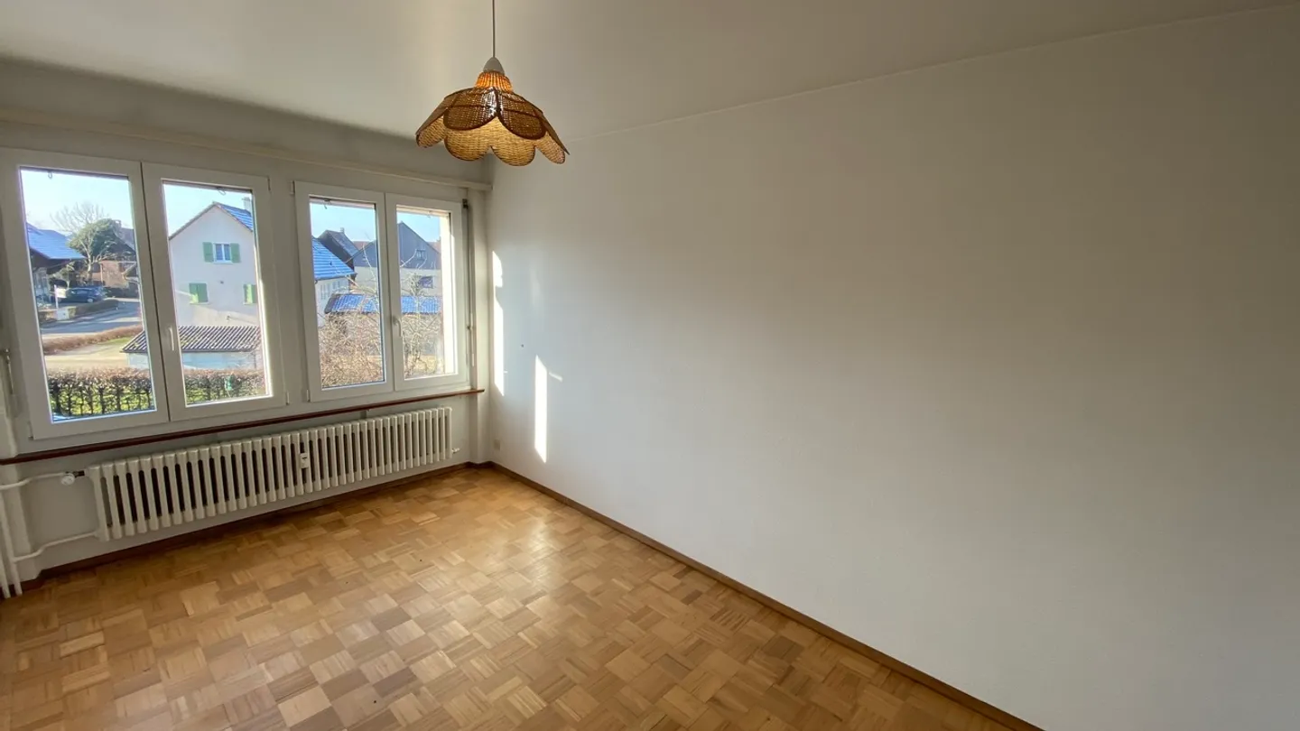 2,5-Zimmer-Wohnung in Vendlincourt mit großem Gemeinschaftsgarten - Foto 7 von 17