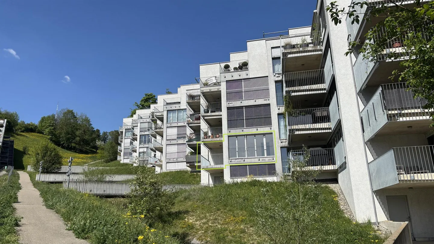 Dans le vert avec vue - Photo 1 sur 11