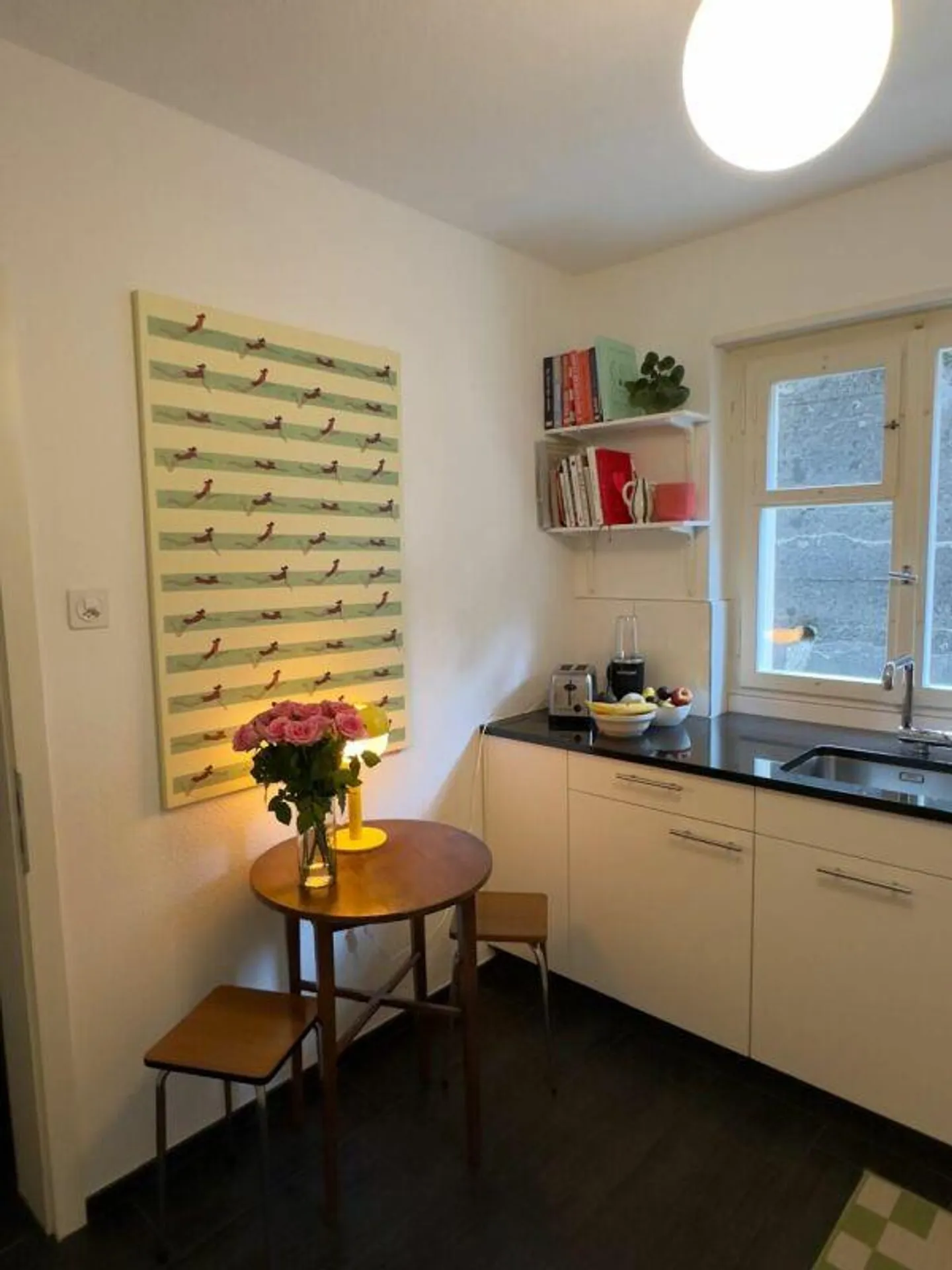 schöne 2-Zimmerwohnung in Luzern! - Foto 8 von 11