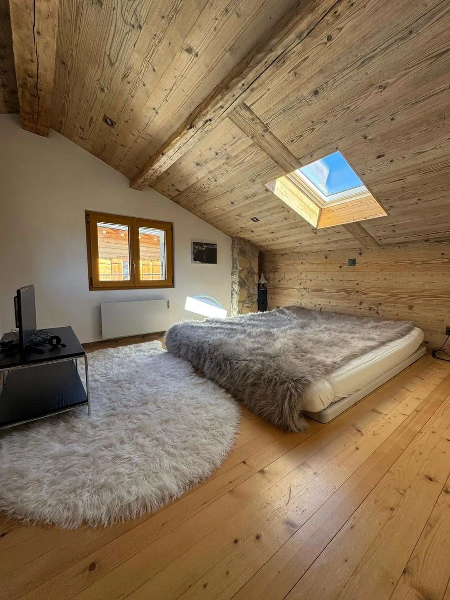 Triplex in una casa di villaggio - Foto 7 di 10