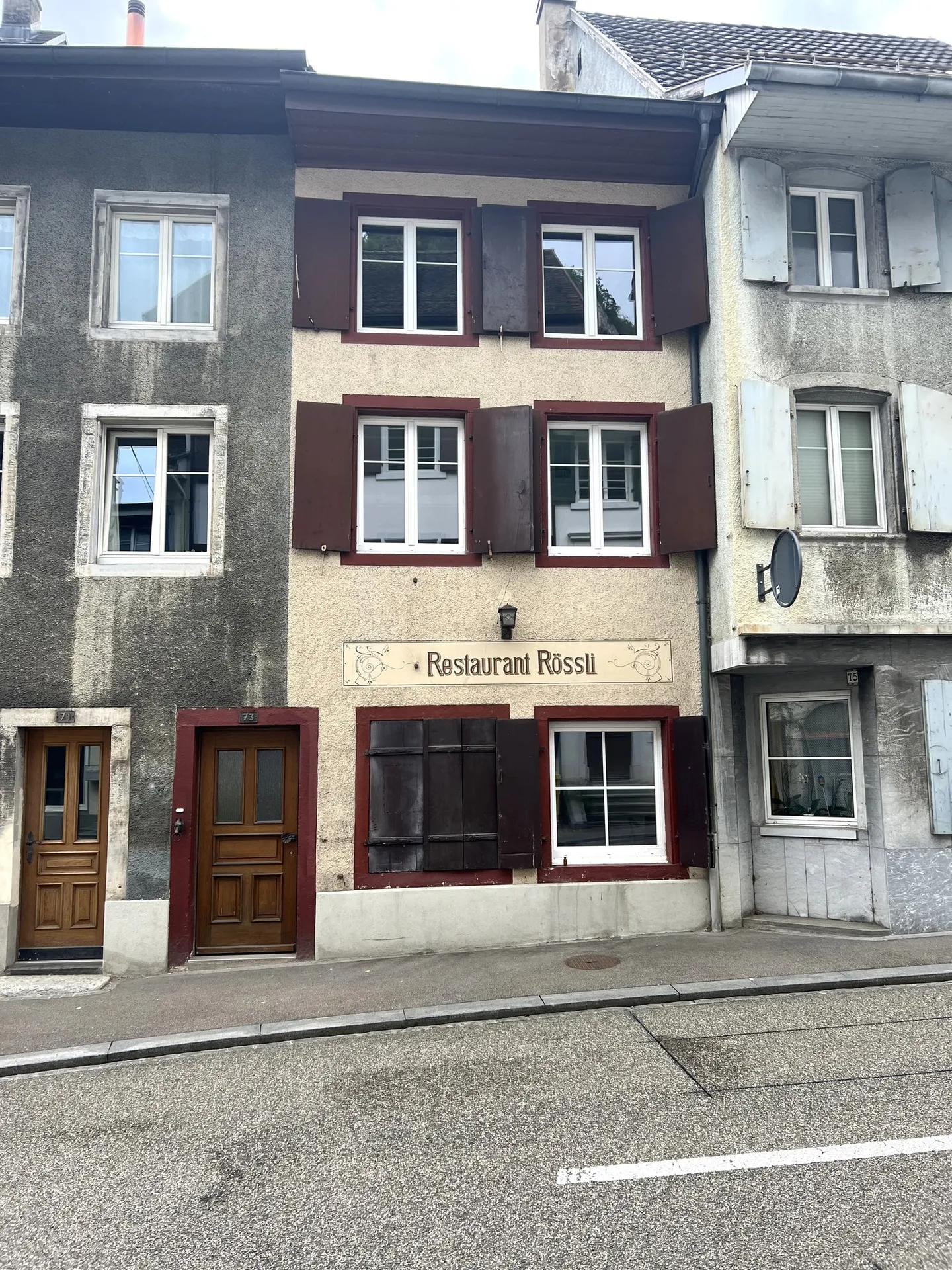 Appartamento affascinante con 2 camere a Waldenburg - disponibile immediatamente - Foto 7 di 7