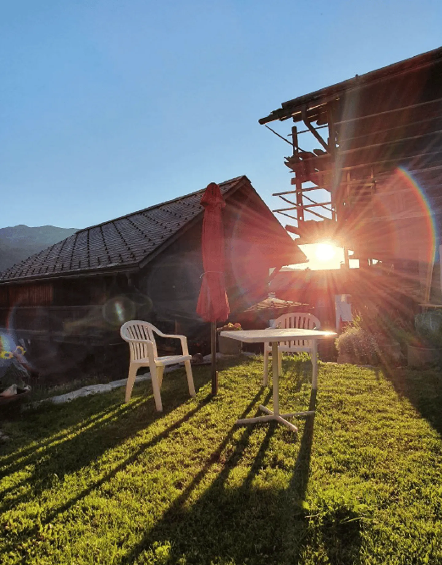 Triplex in una casa di villaggio - Foto 10 di 10