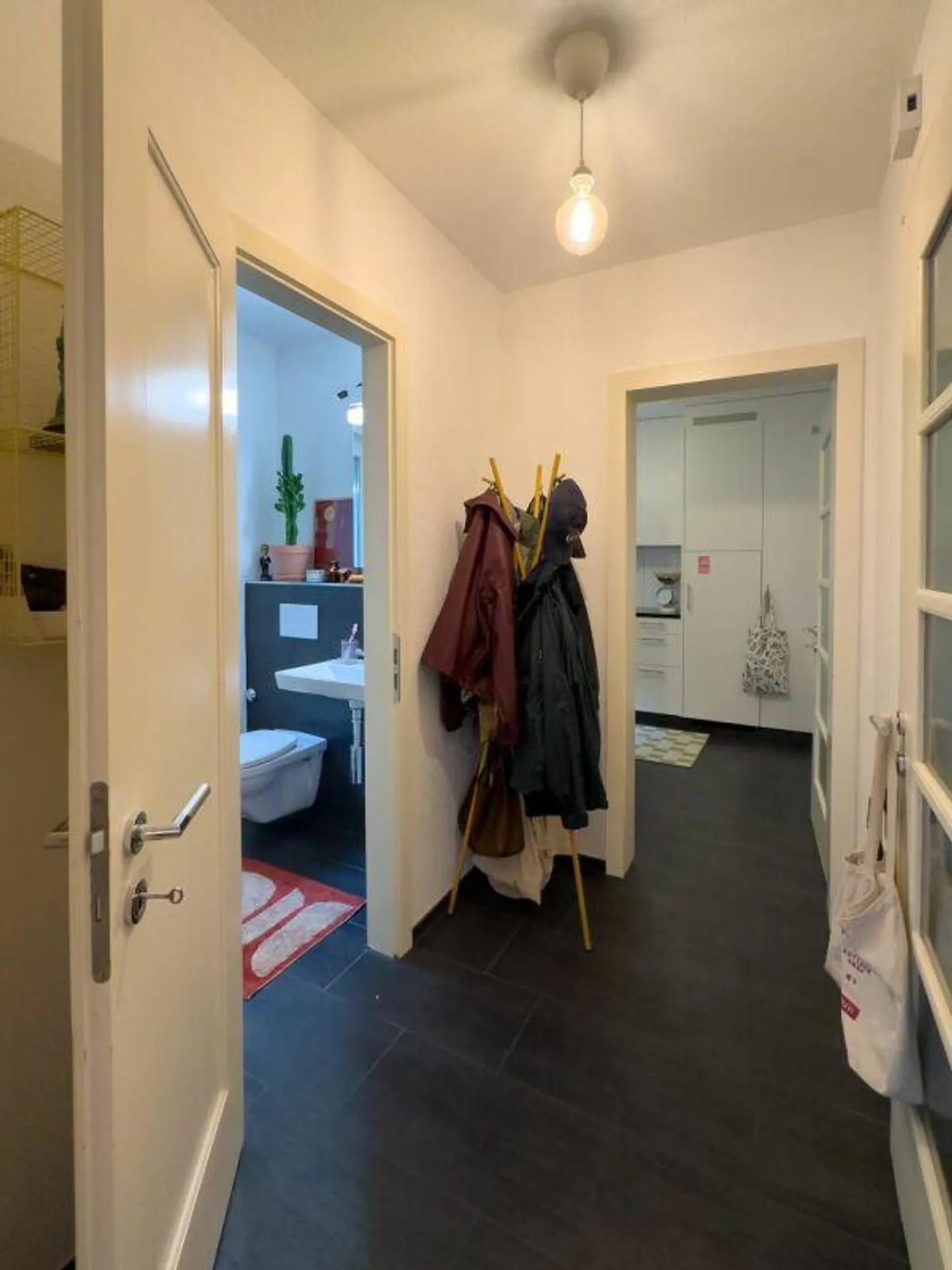 schöne 2-Zimmerwohnung in Luzern! - Foto 9 von 11