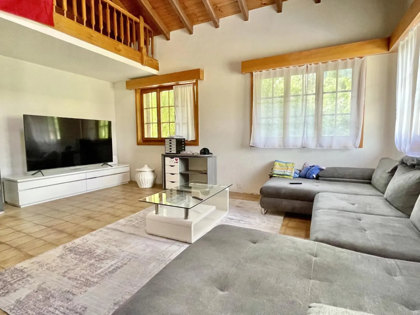 Ampio appartamento di 3,5 stanze con galleria - Foto 1 di 6