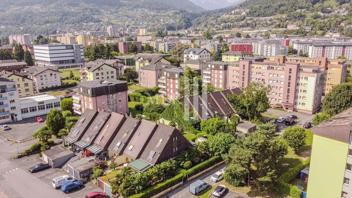 Maison 4.5 pièces - Photo 1 sur 13