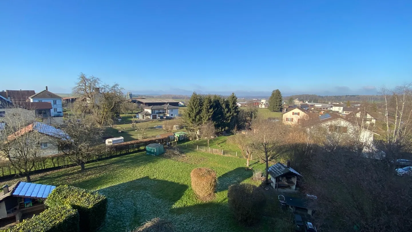 2,5-Zimmer-Wohnung in Vendlincourt mit großem Gemeinschaftsgarten - Foto 10 von 17