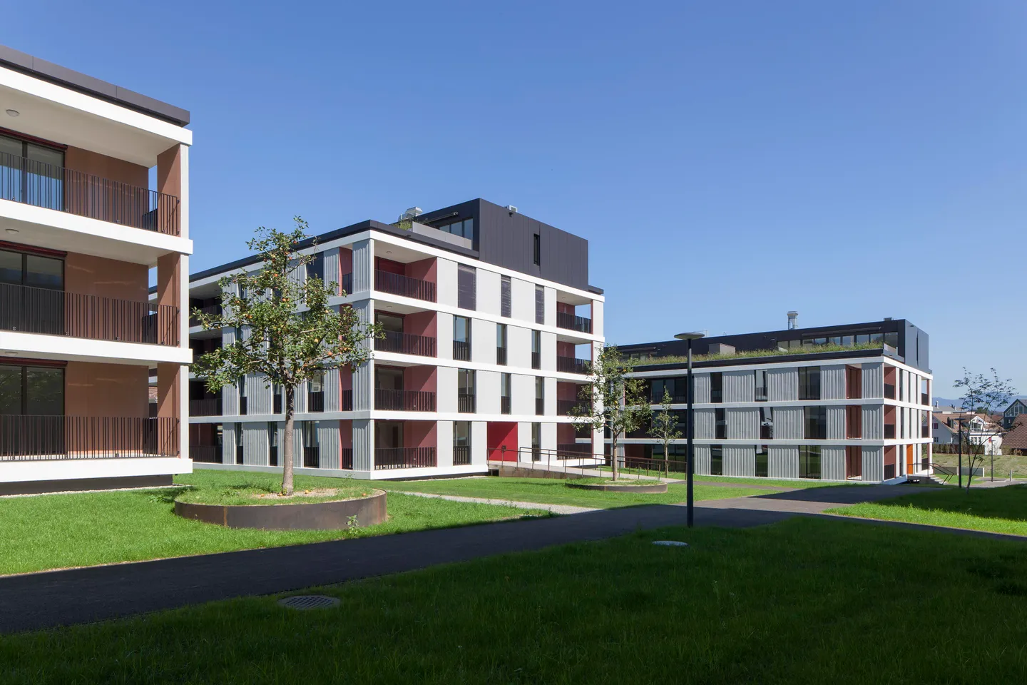 Modernes Wohnen beim Bahnhof Esslingen - Photo 1 of 4