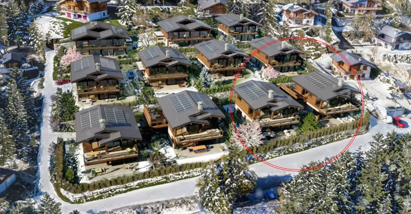 Luxus-Chalets in Bluche - Foto 2 von 4