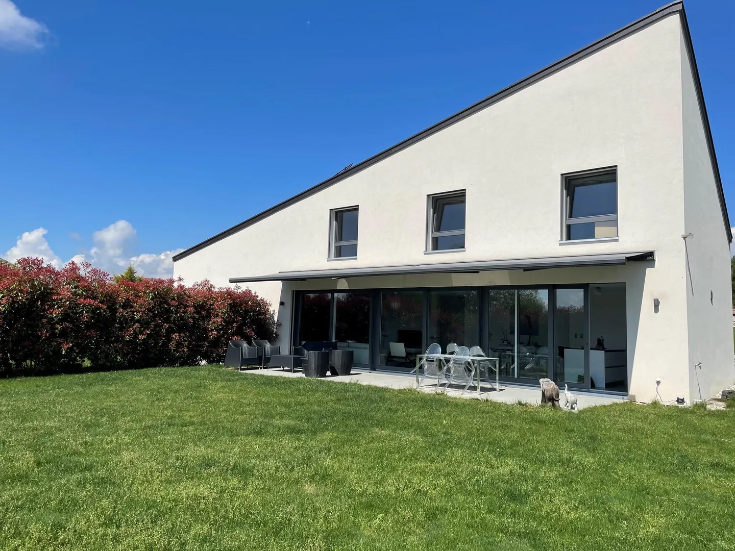Charmante Villa à Denens - Photo 1 sur 7