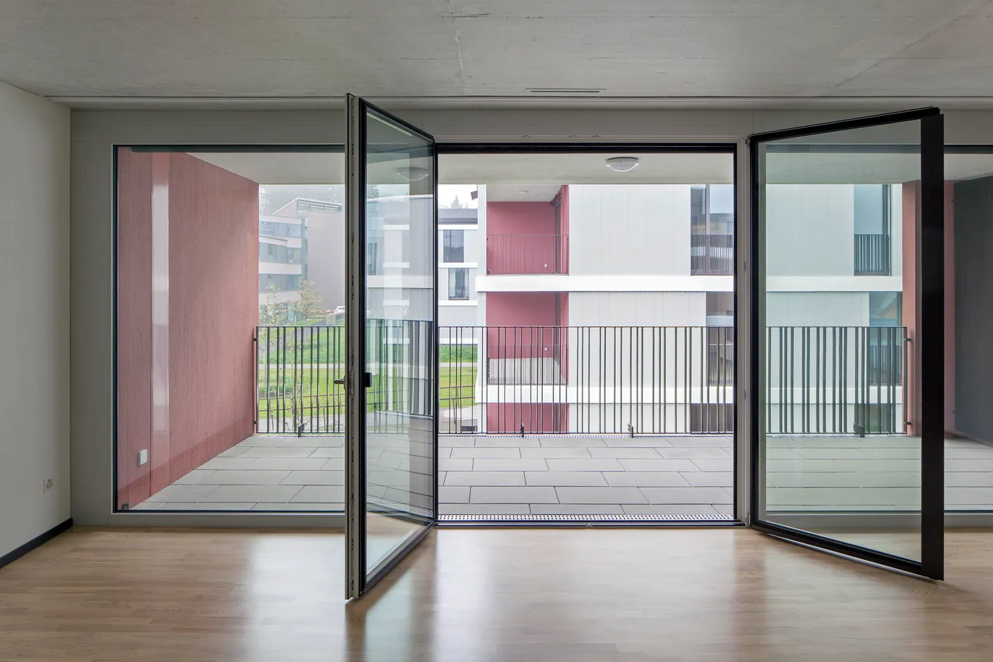 Modernes Wohnen beim Bahnhof Esslingen - Photo 3 of 4