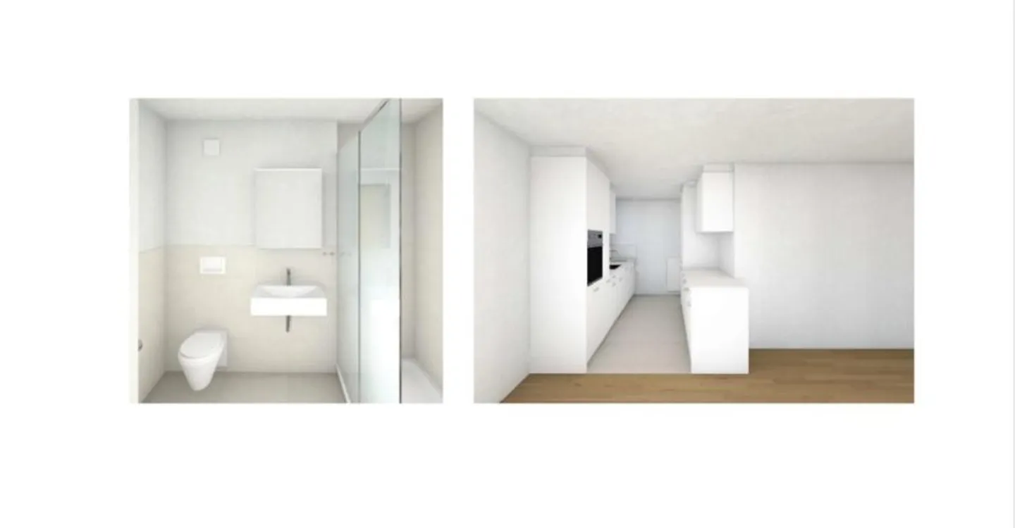 Sanierte 4.5-Zimmer-Wohnung in Ostermundigen - Foto 2 von 10