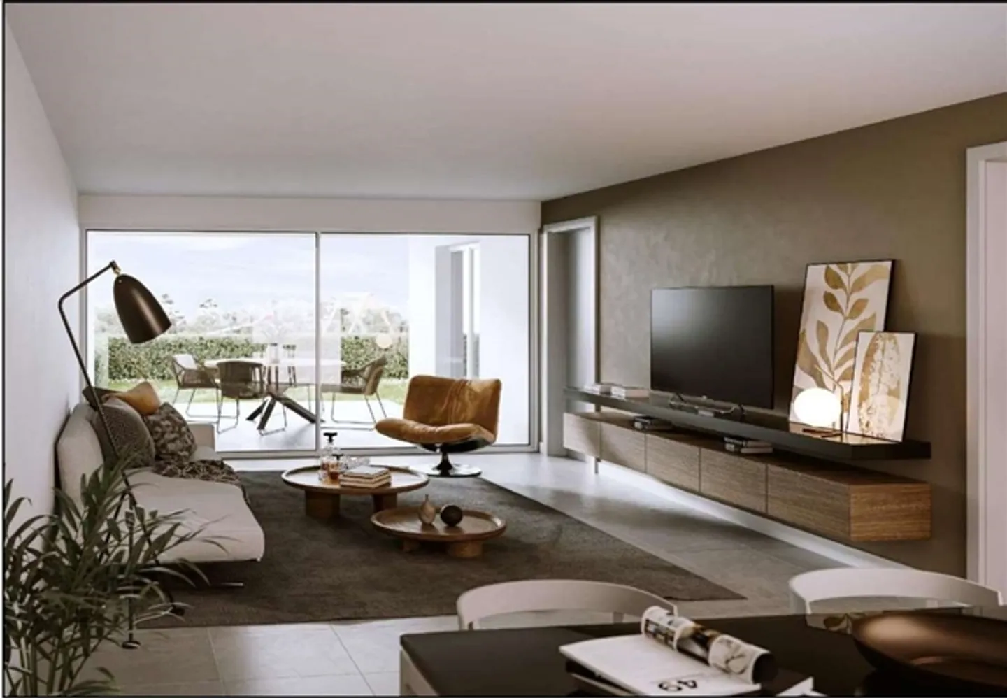 New 3.5-Room Apartments in Rivera - Delivery 2026 - Photo 2 of 3