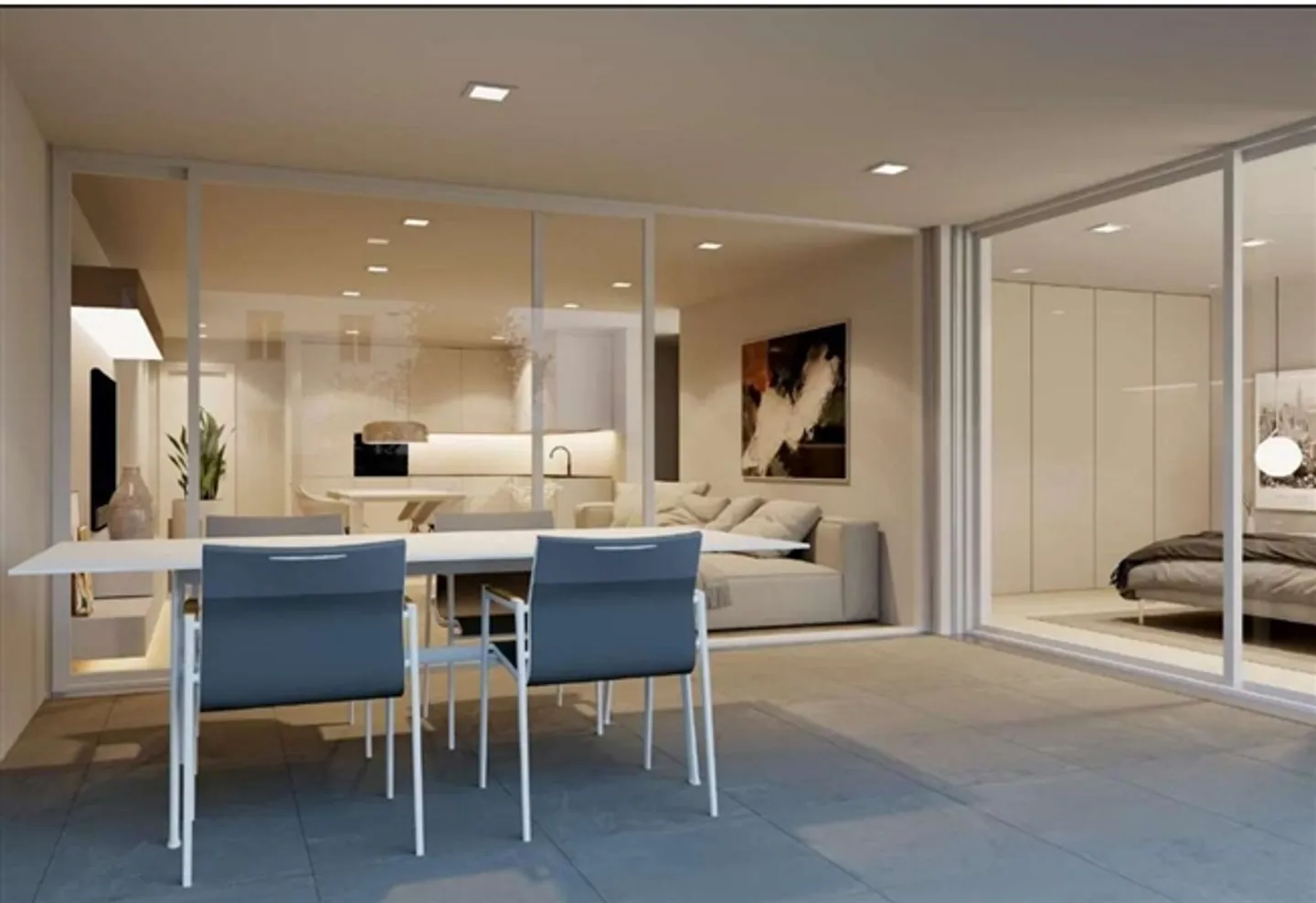 New 3.5-Room Apartments in Rivera - Delivery 2026 - Photo 3 of 3