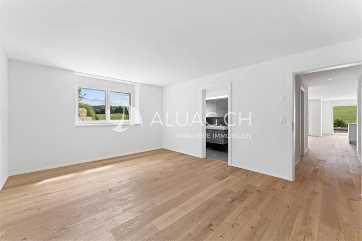 NOUVEAU 4.5 PIÈCES AVEC RACCORDEMENT NATUREL - Photo 7 sur 11