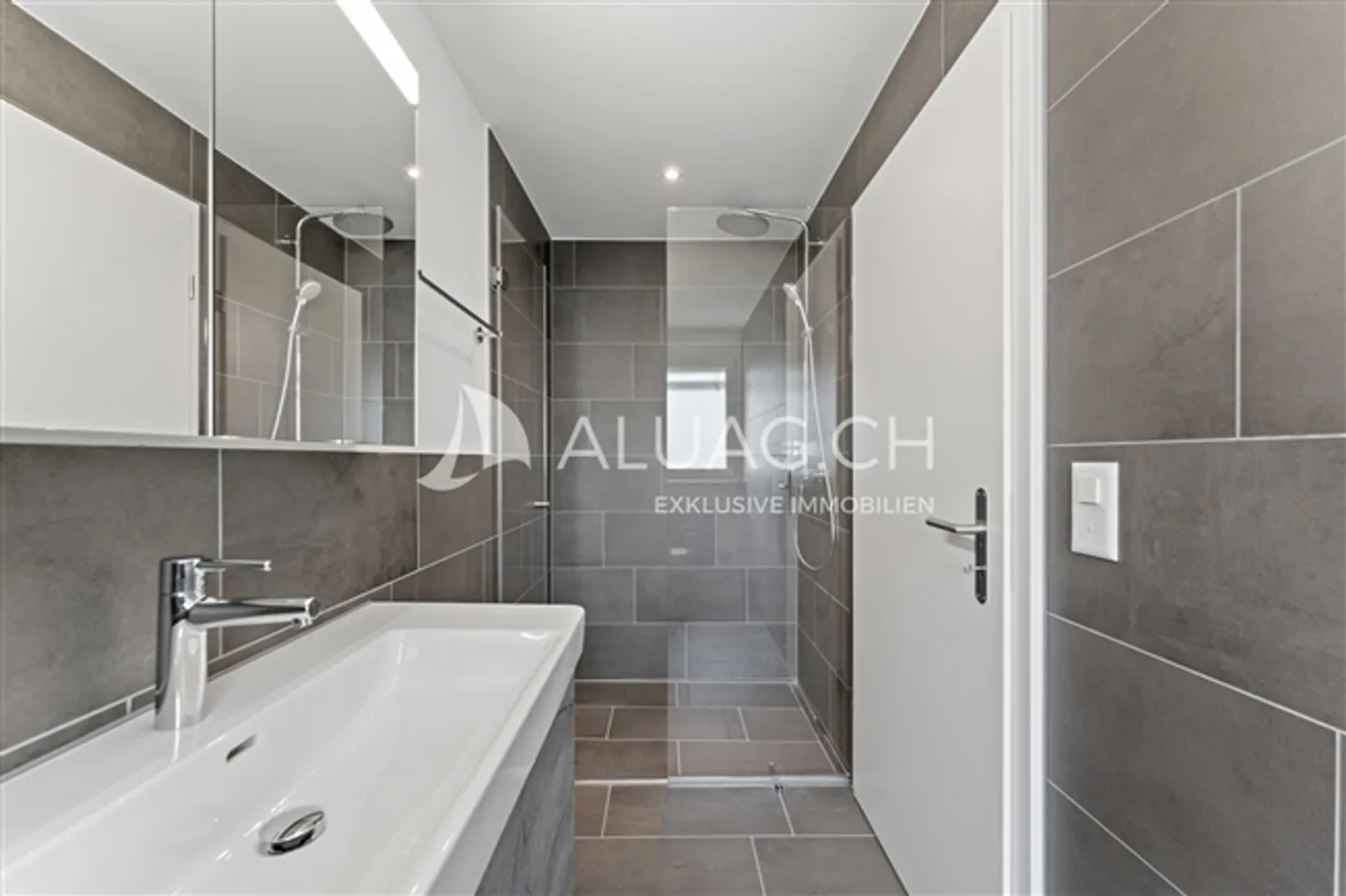 NOUVEAU 4.5 PIÈCES AVEC RACCORDEMENT NATUREL - Photo 8 sur 11