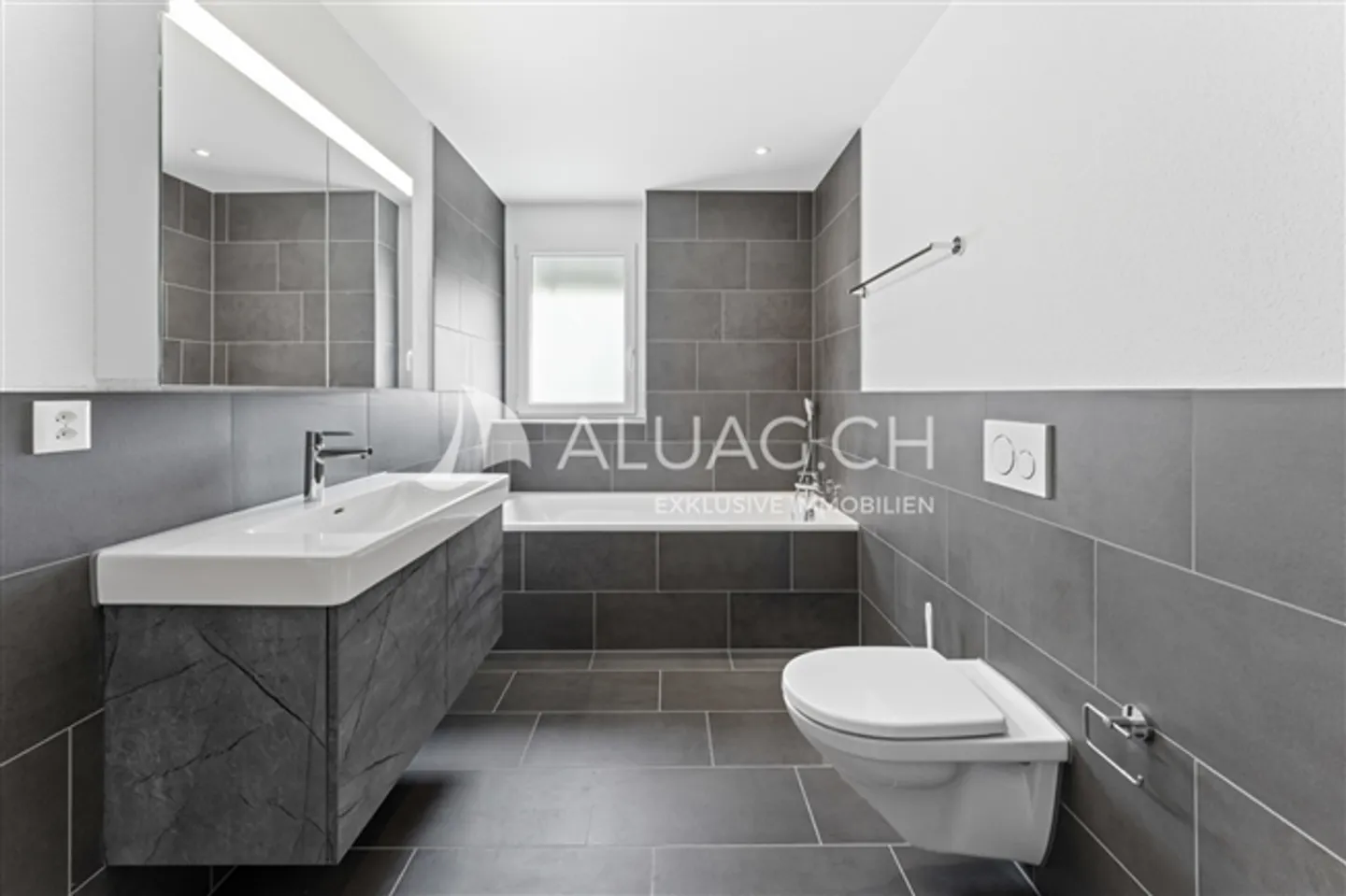 NOUVEAU 4.5 PIÈCES AVEC RACCORDEMENT NATUREL - Photo 9 sur 11