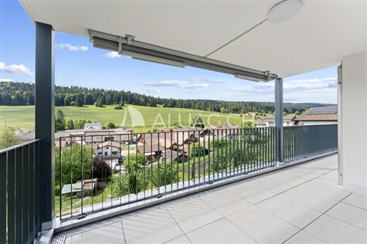 NOUVEAU 4.5 PIÈCES AVEC RACCORDEMENT NATUREL - Photo 10 sur 11