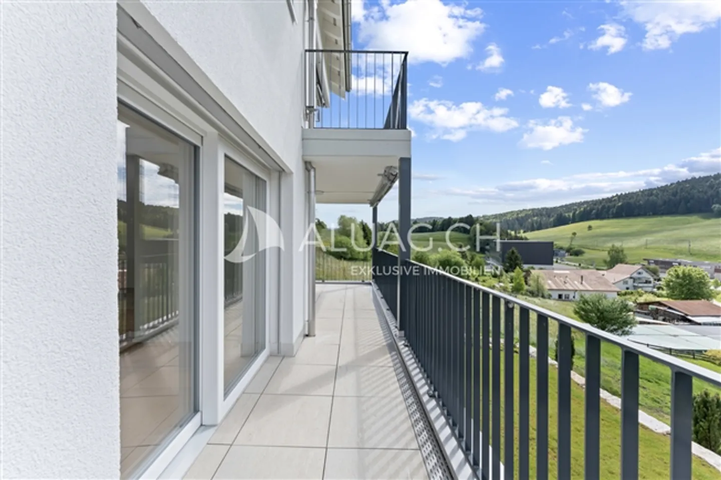 NOUVEAU 4.5 PIÈCES AVEC RACCORDEMENT NATUREL - Photo 11 sur 11