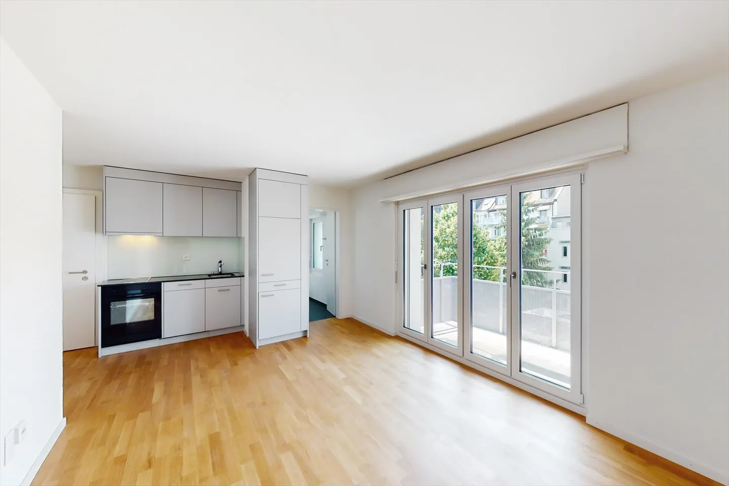 1-room apartment - Photo 3 of 8