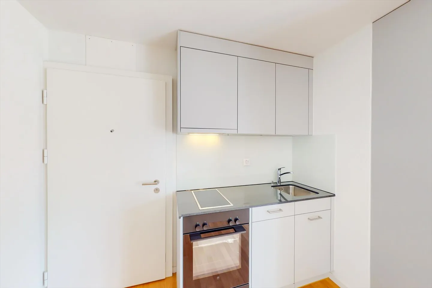 1-room apartment - Photo 5 of 8