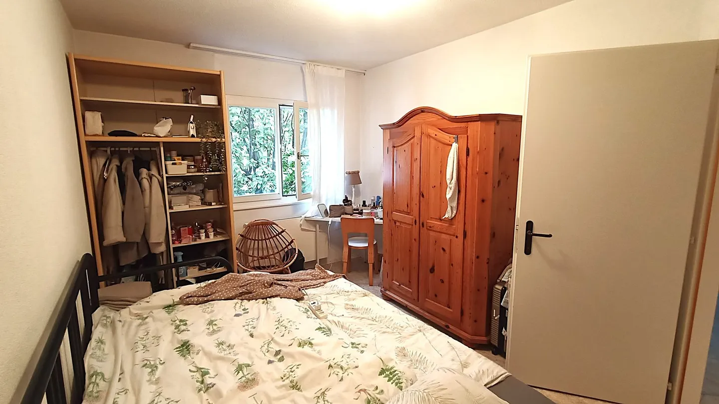 Bella villa a schiera con 2 terrazze est e ovest e giardino - disponibile immediatamente - Foto 11 di 16