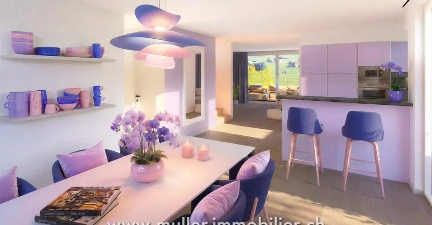 Villa écologique avec énergie solaire - Photo 3 sur 12