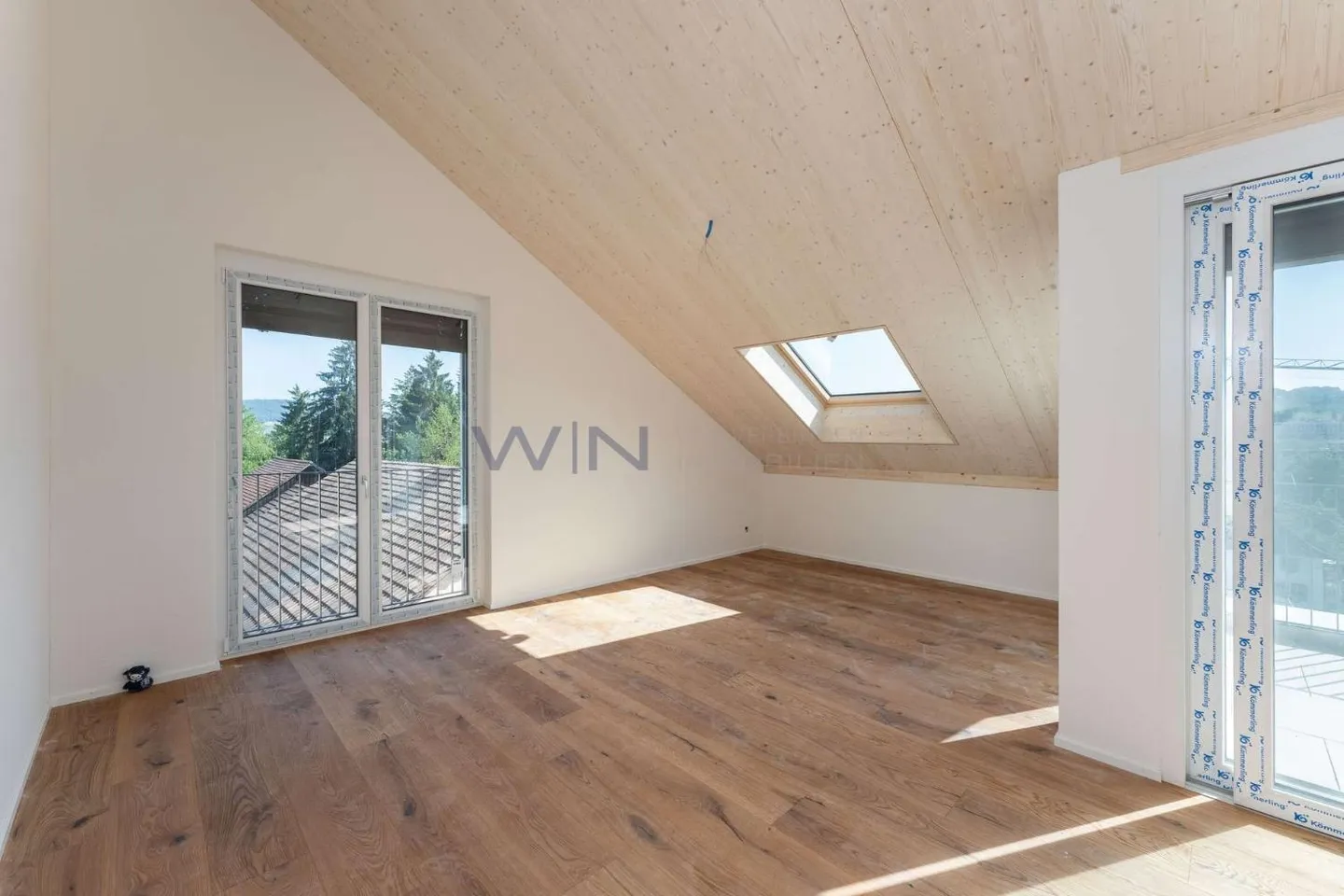 Attique de Luxe avec Vue Époustouflante - Photo 3 sur 10
